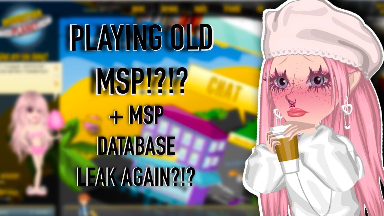 PLAYING OLD MSP + MSP breach leak again!?!?!