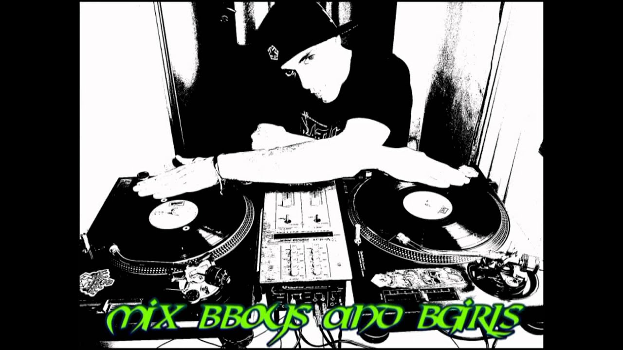 BREAK DANCE MUSIC 2012\2013 For Bboys And Bgirls Mixtape
