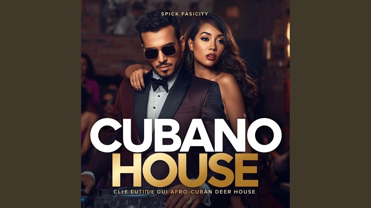 Cubano Deep House Night | Havana Vibes | Spanish Vocal Duet | NOIRÉ