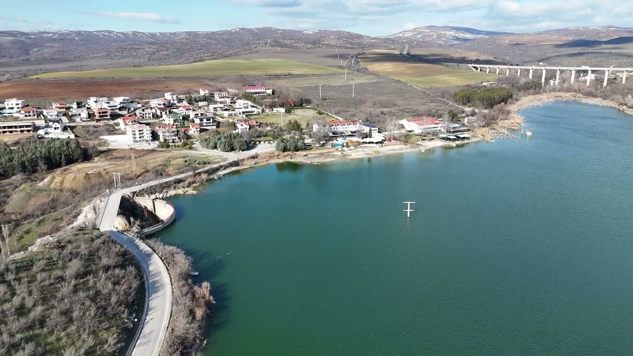 Lake Mladost Veles