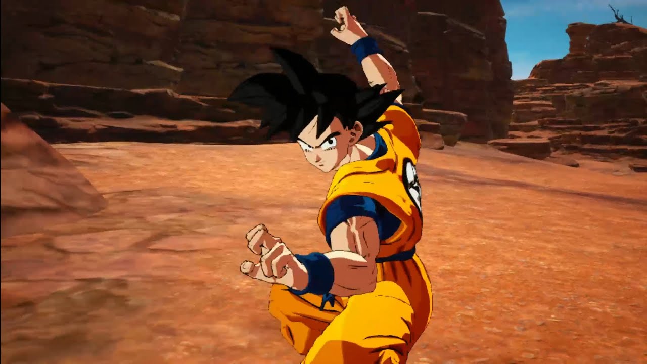 PAIS VS FILHOS. 3X4 | DRAGON BALL: SPARKING! ZERO
