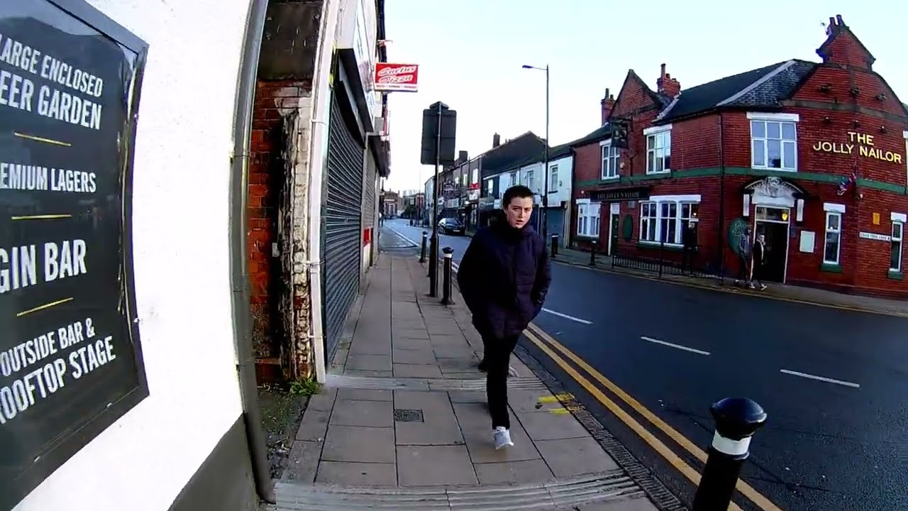 ATHERTON TOWN CENTRE Walk 🏴󠁧󠁢󠁥󠁮󠁧󠁿 Greater Manchester, England, UK