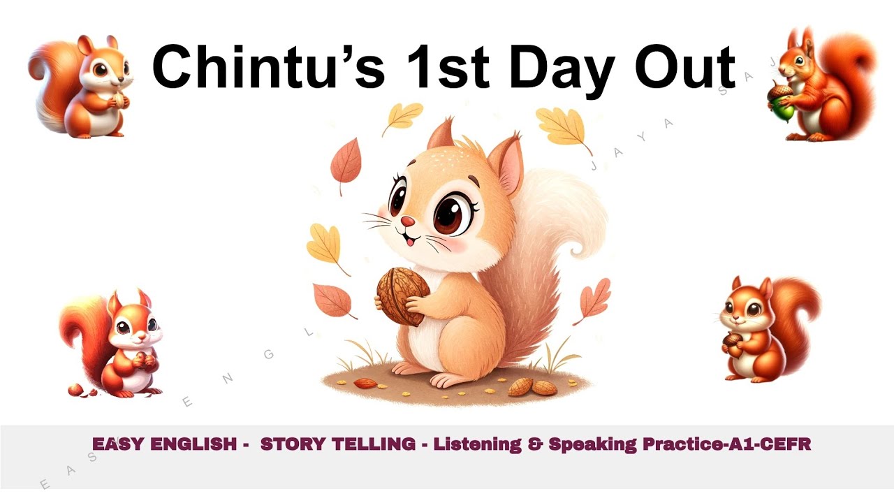 #LearnEnglishThroughStories#Listening Practice #Comprehension #Q&A #Level_A1 #storytelling #newvoice