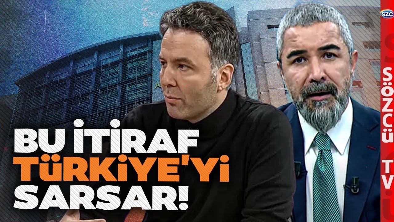 Mehmet Akif Ersoy ve Veysi Ateş Hakkında Çarpıcı İddia! Şişe Çevirmece Oyunuyla Tuzak!