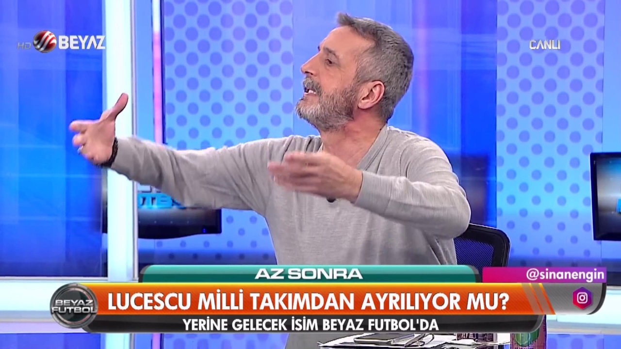 (T) Beyaz Futbol 8 Ekim 2017 Tek Parça