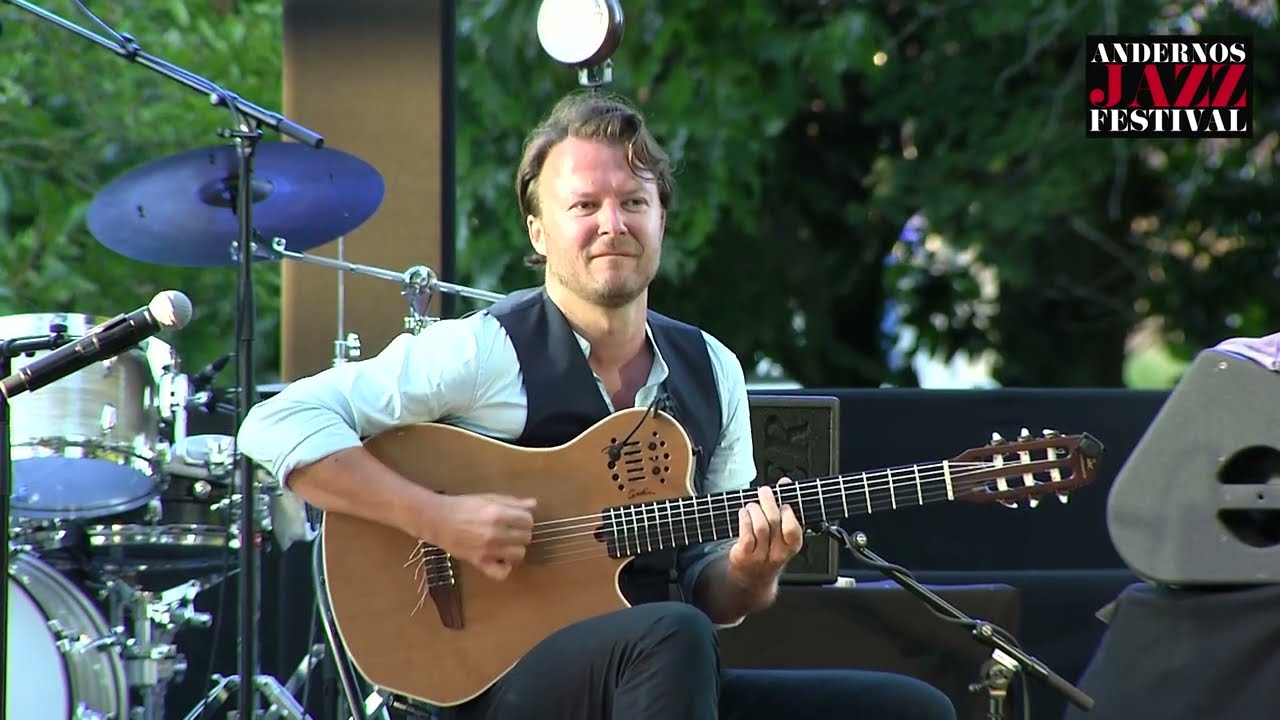 Maciek Pysz French Quartet 