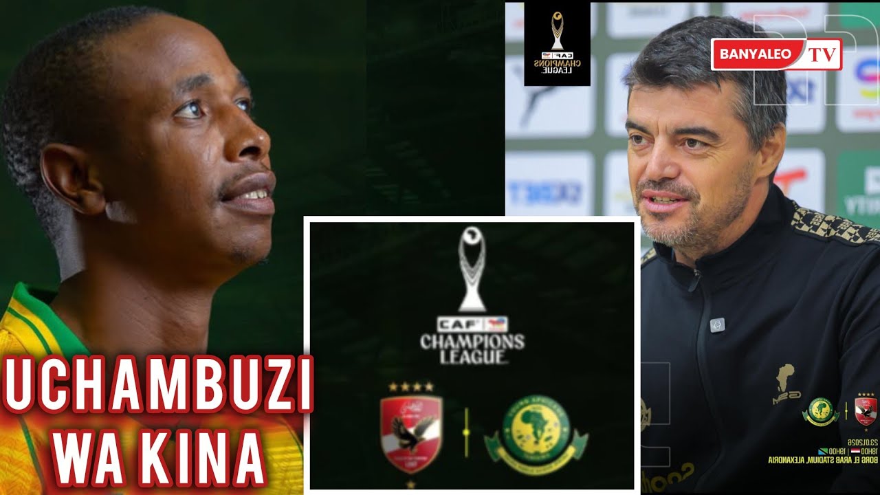 #live UCHAMBUZI WA CLOUDSFM  kuelekeaa  |  𝐀𝐥 𝐀𝐡𝐥𝐲🆚𝐘𝐨𝐮𝐧𝐠 𝐀𝐟𝐫𝐢𝐜𝐚𝐧𝐬 𝐒𝐂