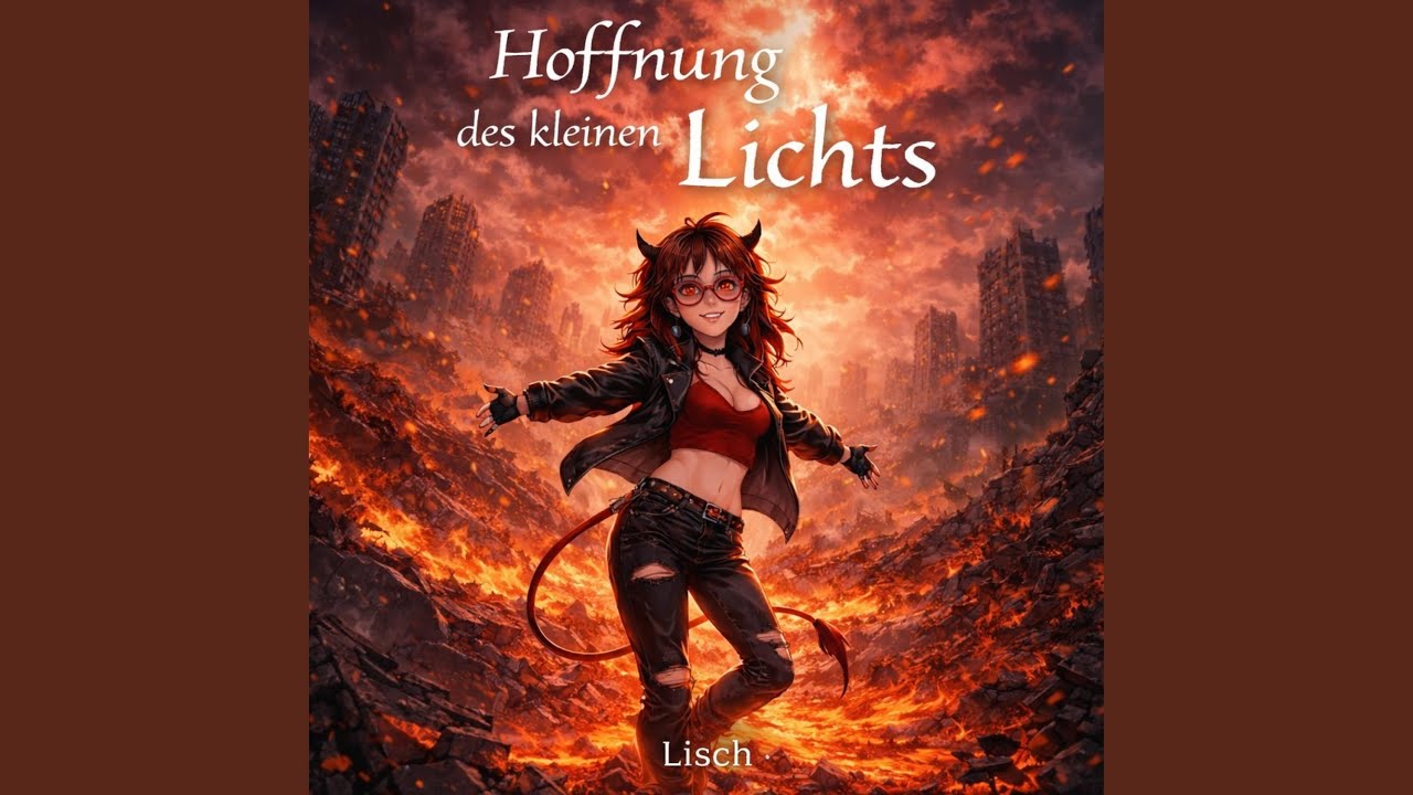 Hoffnung des kleinen Lichts