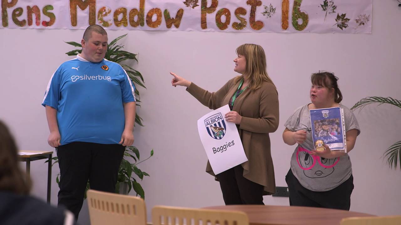 Pens Meadow School Short Video