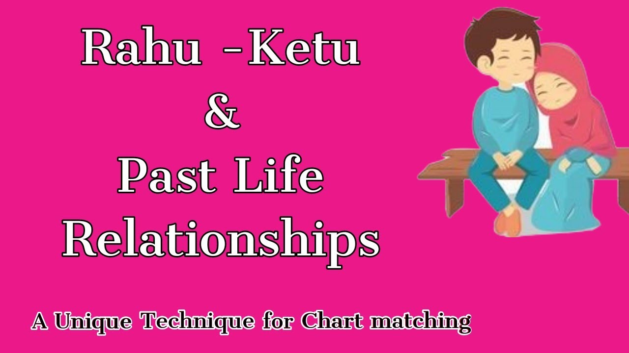 Know Rahu Ketu & your Past life Karmic Relationships