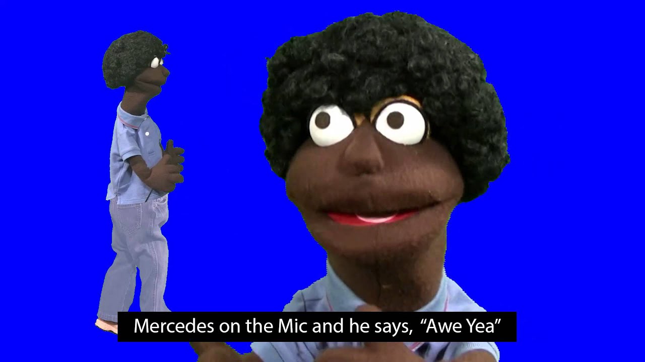 Mercedes на микрофон - Feat Mercedes Джонс