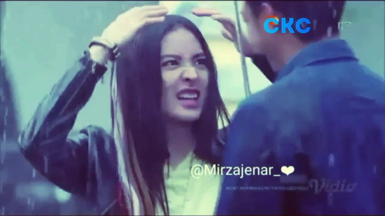 Cinta karena cinta  - sisy mulai suka sama mirza 😳