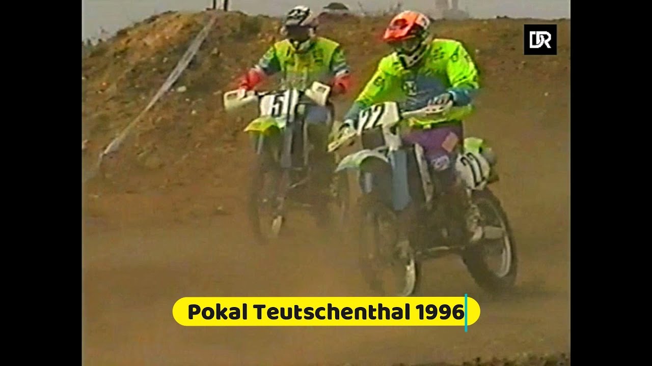 Teutschenthal Pokal 1996