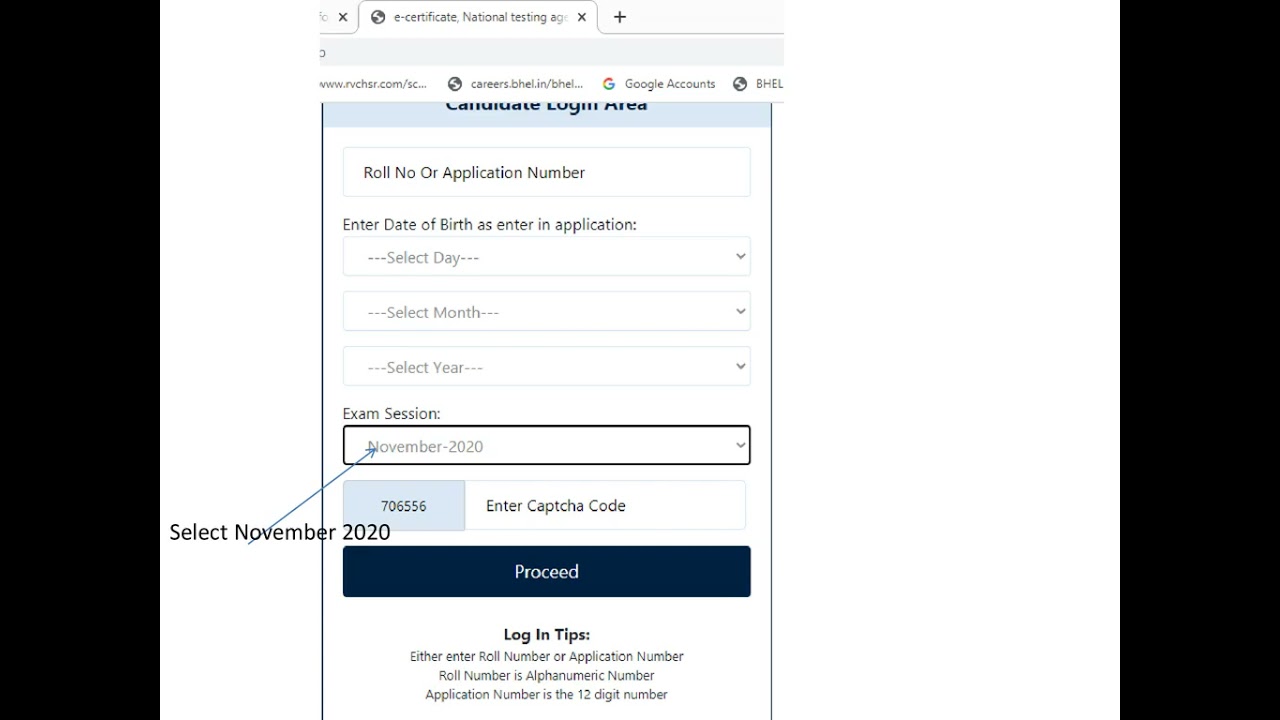 CSIR NET June 2020 E certificate released
