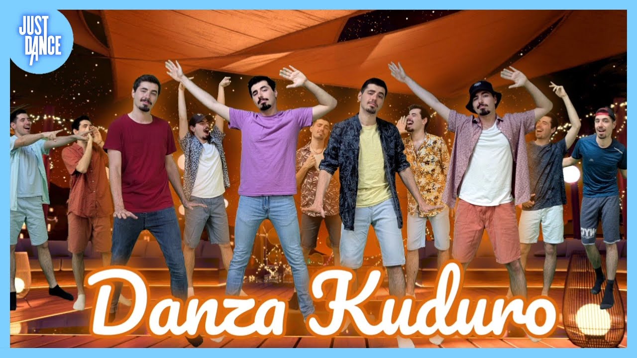 Danza Kuduro by Don Omar & Lucenzo | Just Dance Fanmade Choreography