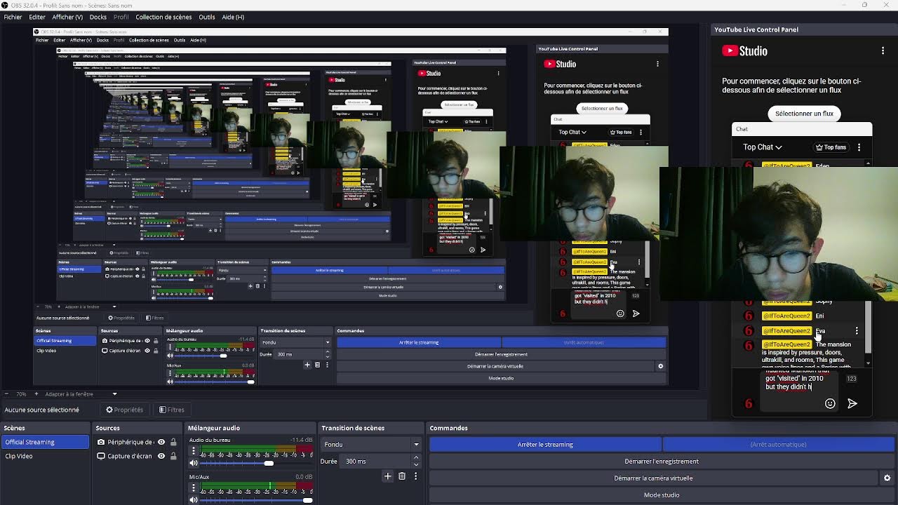 [LIVE] On Essaye de Faire des défis pressure un petit peu plus extreme!