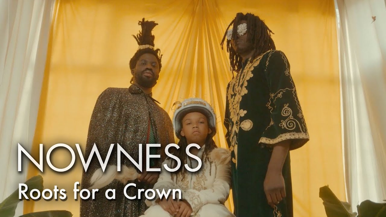 A multisensory tribute to the cultural history of locs