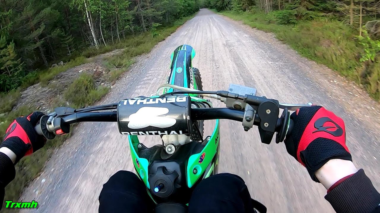 YCF150 Pit Bike Testing 2023 (GoPro)