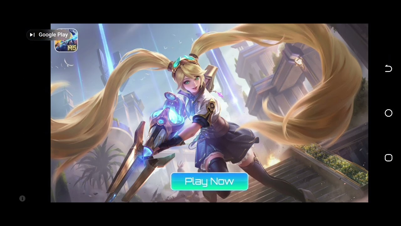 Jugando escooll 