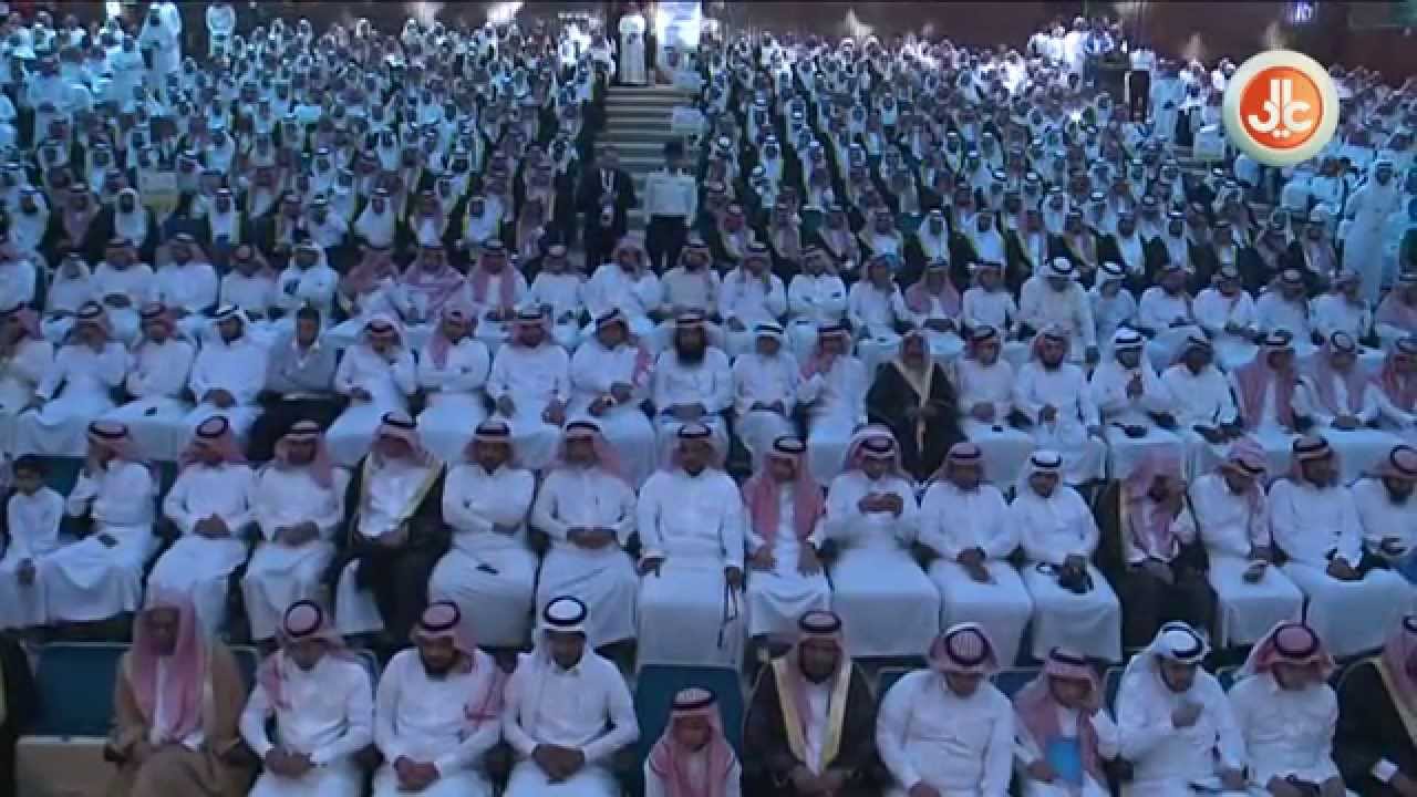 حفل تخرج طلاب كليات بريدة 1436