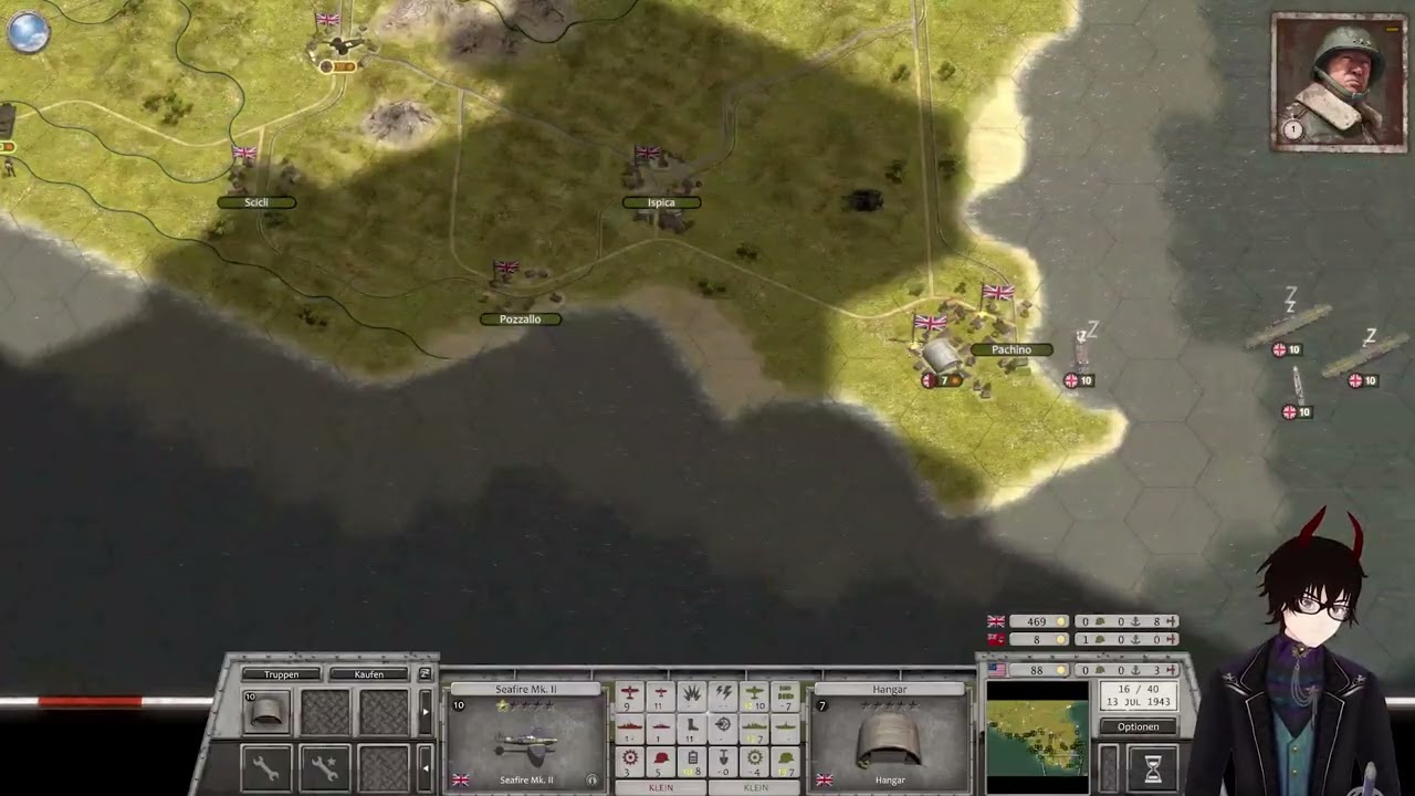 Order of Battle: World War II | Resurgent | Lets Play #12 | Der Vorstoß beginnt!
