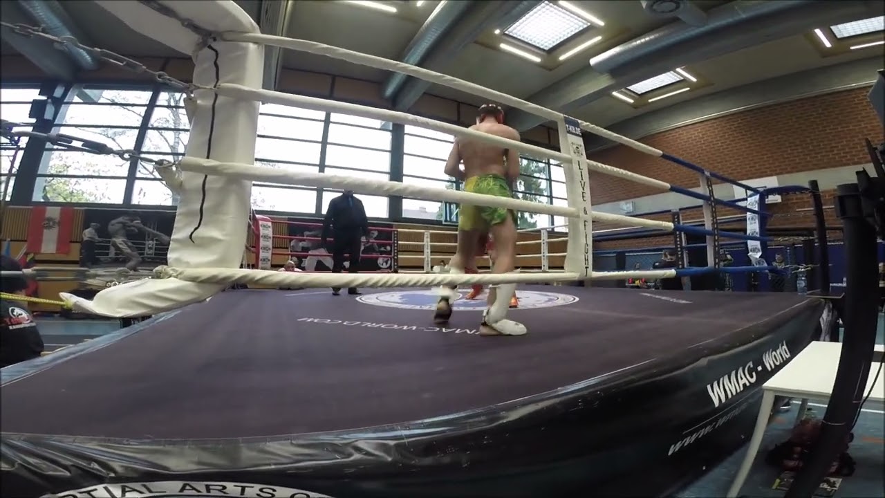 Bregenz Open 2022 - WMAC - K-1 Men - Чехия vs Неизвестно