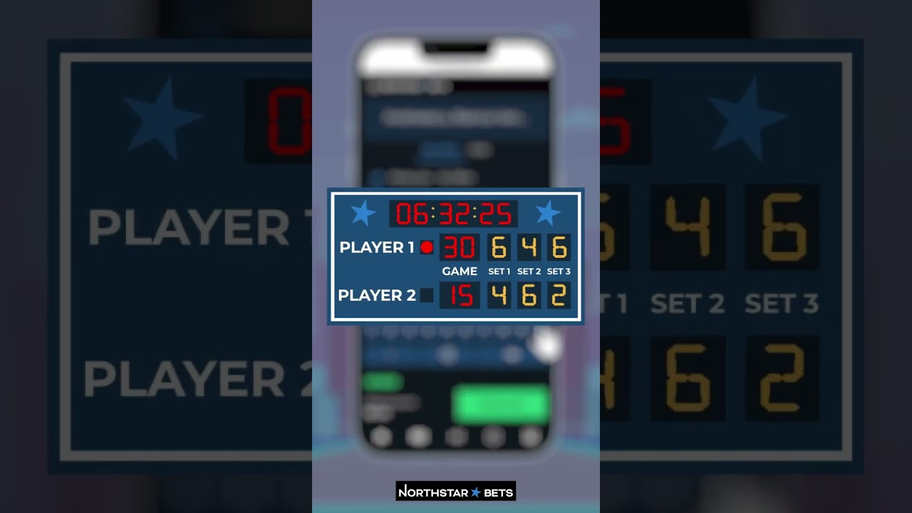 How to bet on tennis