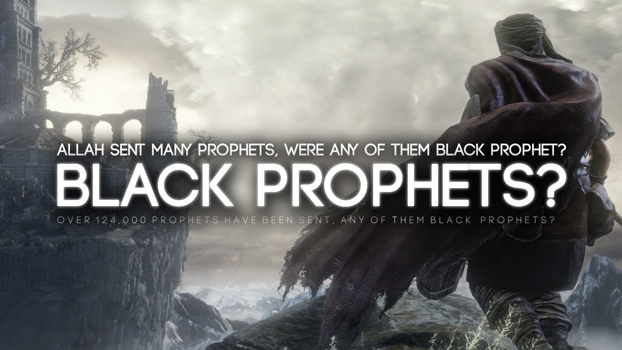 SOOYAAL & SINJI QEYTII 19-AAD Diiwaanka Amabiyadii Madoobayd/ List of Black Prophets