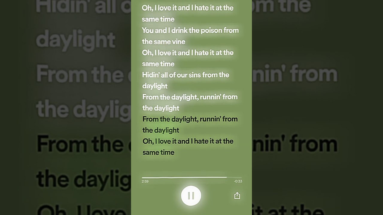 daylight - david kushner (sped up)┊serein.