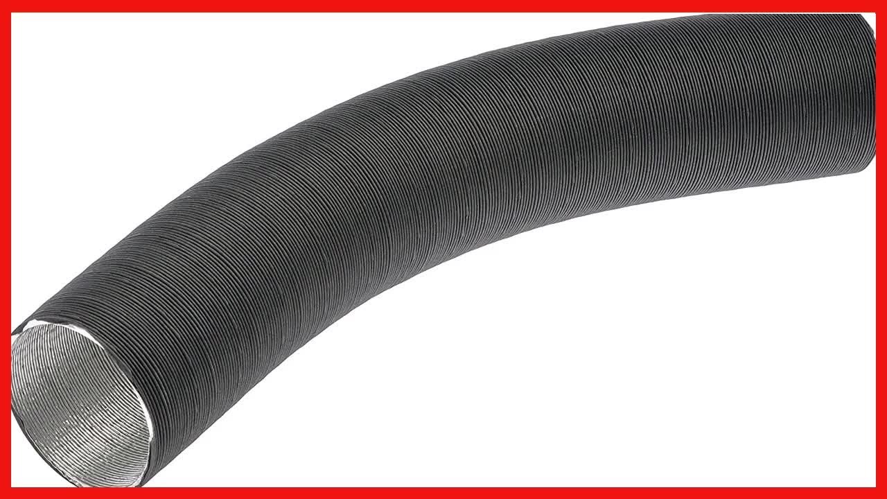 Dorman 96034 Carburetor Pre-Heater Hose - 2 In. X 28 In. - Paper/ Aluminum Compatible with Select Mo