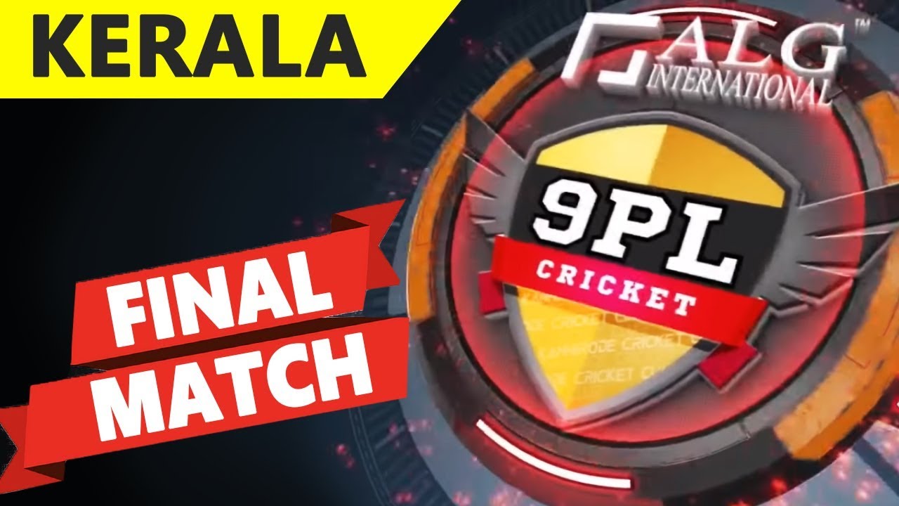 FINAL MATCH |  ATLAS UTC KUWAIT-A VS ATLAS UTC KUWAIT- B | 9PL CRICKET KANNUR - KERALA