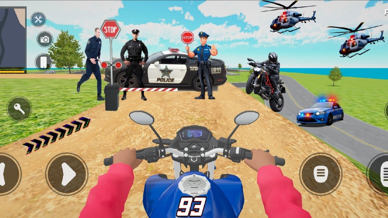 🔥Moto Full Speed no Trânsito 🔥 Elite Motos 2 Android Episode...181