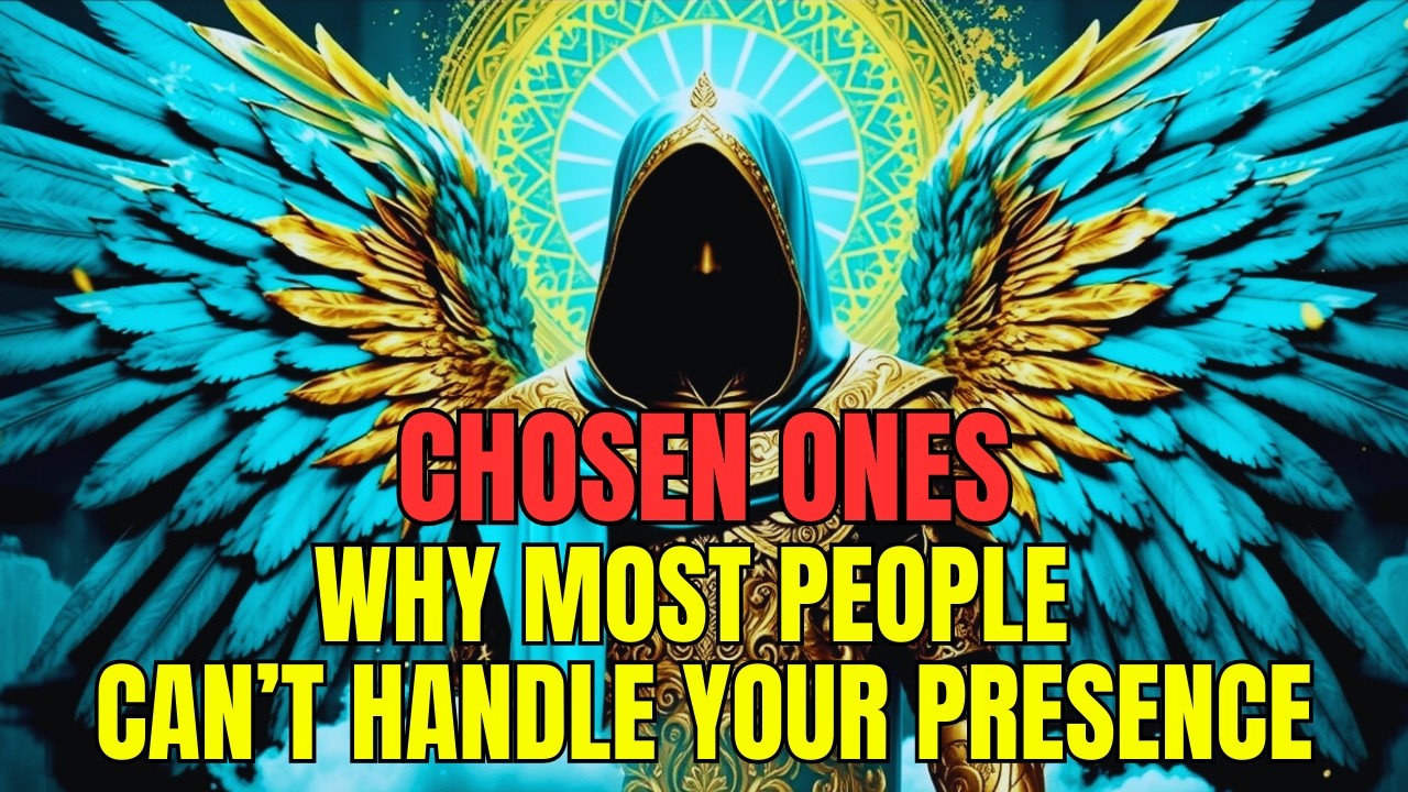 Chosen Ones: Why Most People Can’t Handle Your Presence 😱