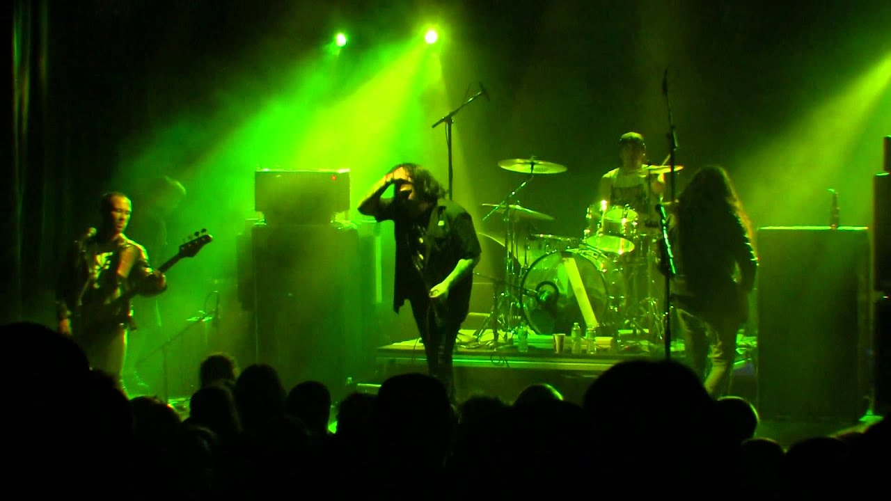 BATTALION OF SAINTS - OBSERVATORY - SANTA ANA CA - 3/7/2015 