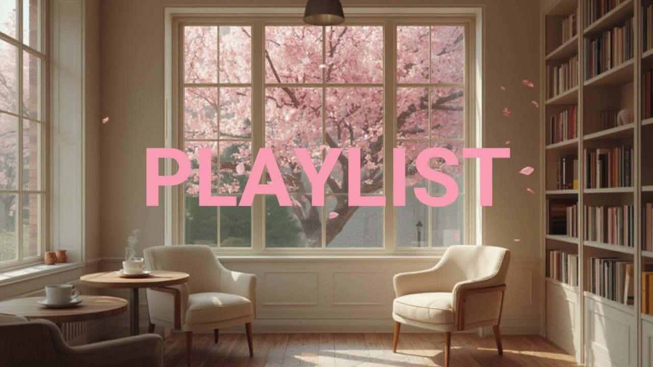 [Playlist] 2시간 봄 햇살에 어울리는 로파이 힙합 플레이리스트│햇살·봄바람 비트│2 Hours Lofi Hip Hop Playlist│Spring & Chill Beats