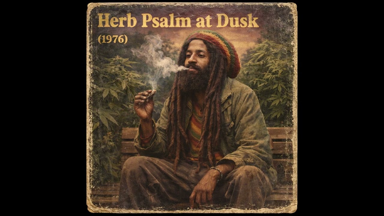 Roots Reggae (1976) [Unreleased Album] IYA JEREMIAH - Herb Psalm at Dusk