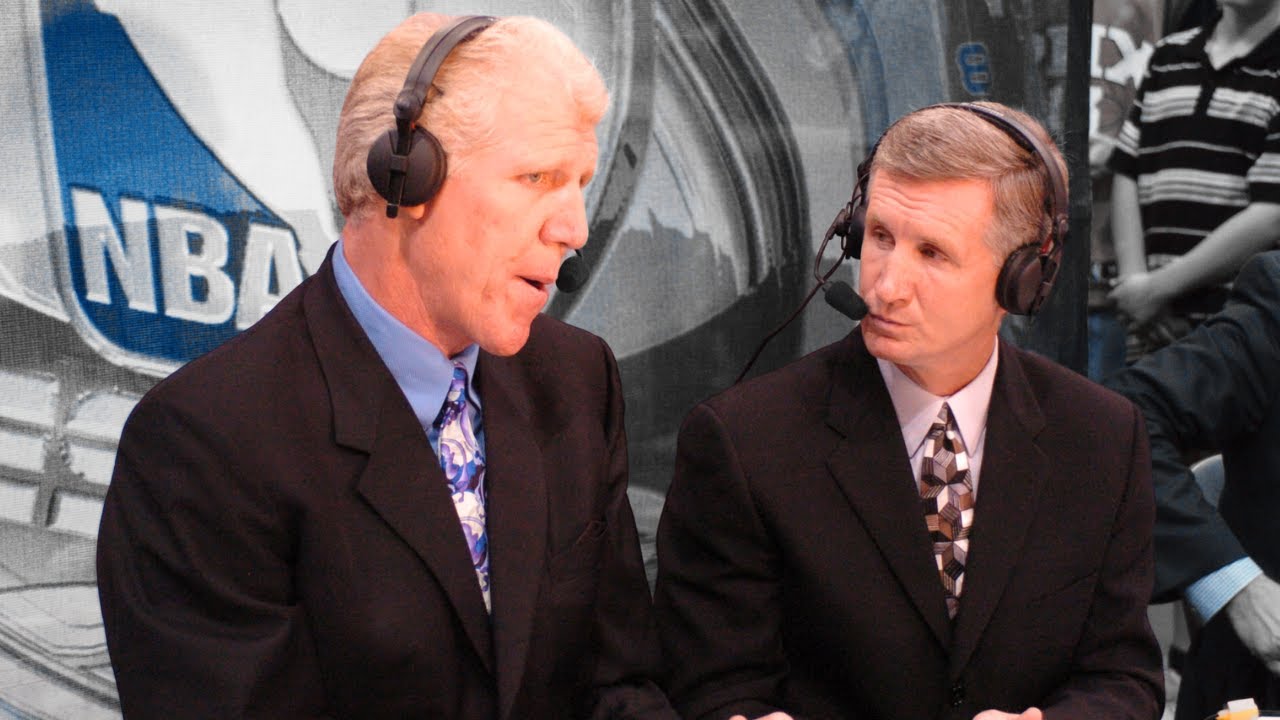 Mike Breen beautiful story about the late Bill Walton