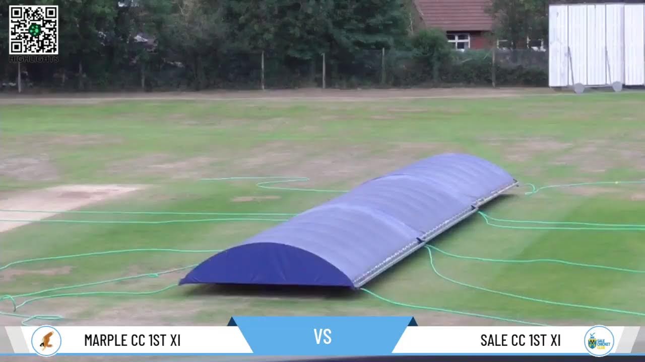 Marple CC 1st XI v Sale CC 1st XI