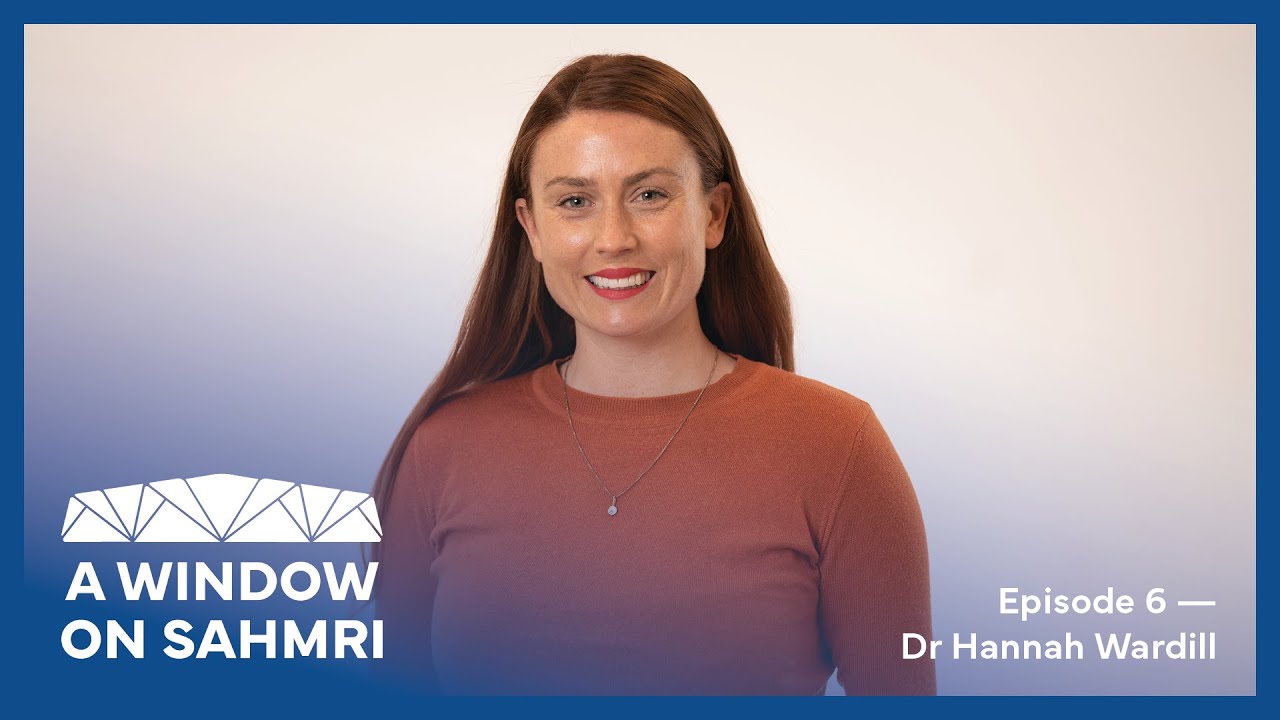 Dr Hannah Wardill - Cancer Care Crusader