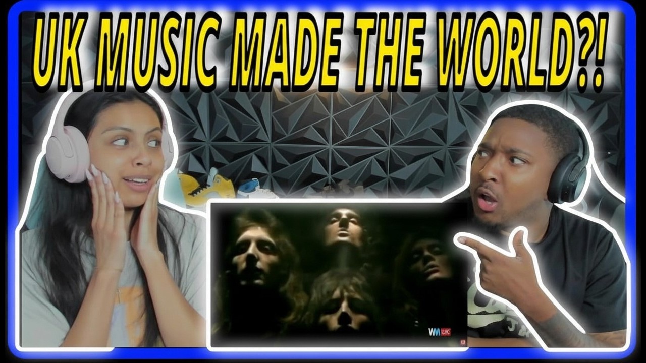 Americans React to 10 British Albums That Changed Music Forever!