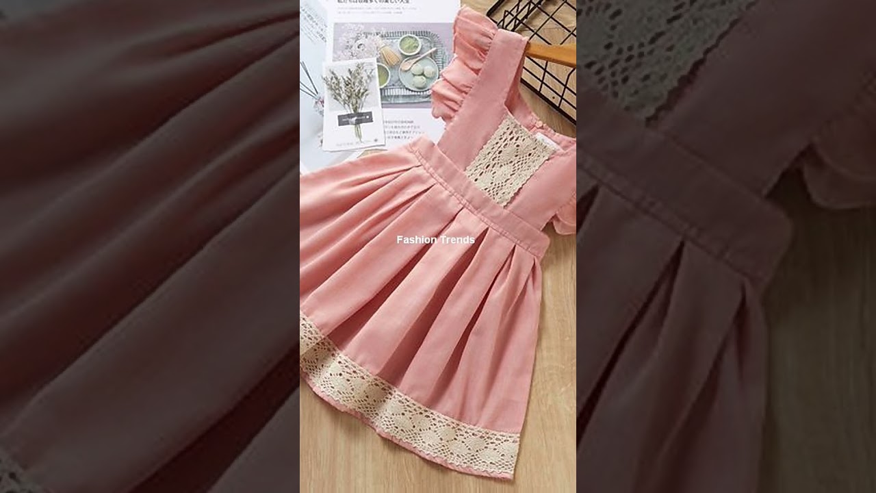 BABY FROCK DESIGN 2022 -