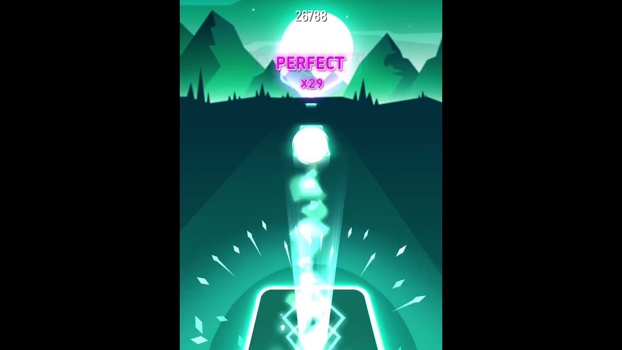 Tiles Hop | Syn Cole - Feel Good | Endless Mode 15 | Record: 67393