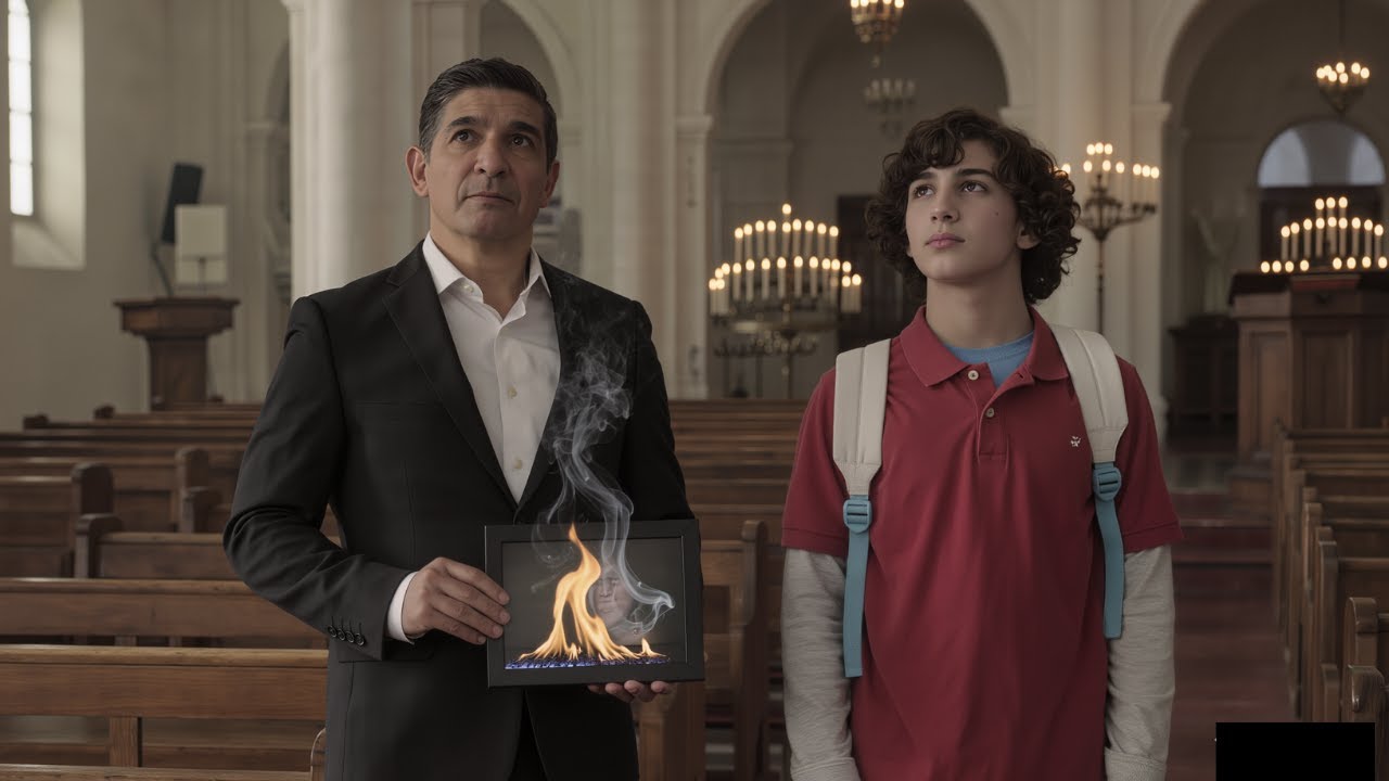Pastor pali obraz Carla Acutisa i traci głos&hellip; lecz zaraz potem dzieje się coś cudownego