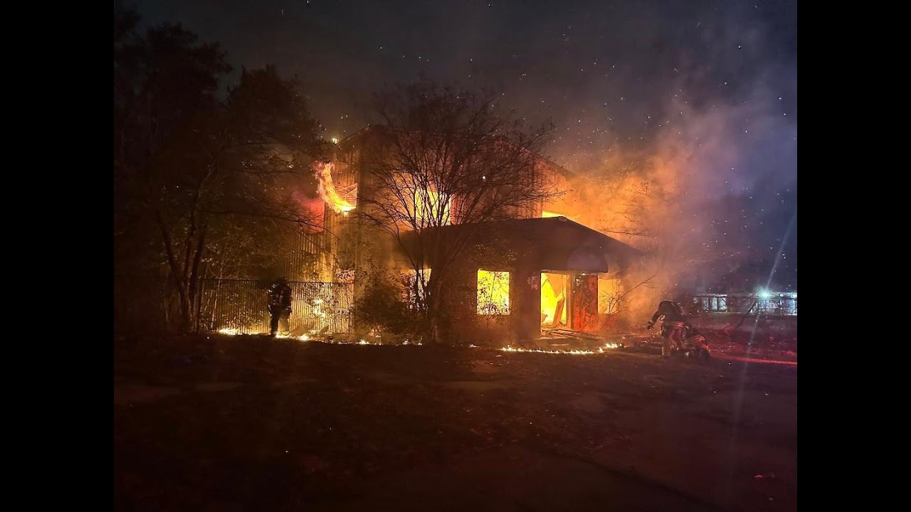 010226 SAWDUST ROAD ARSON FIRE