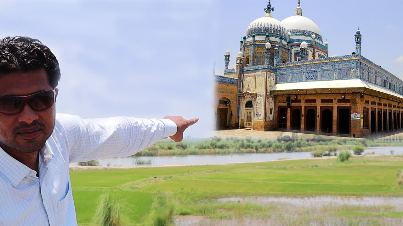 Mithan kot  part 1st August 2020 | Ghulam Madni vlog