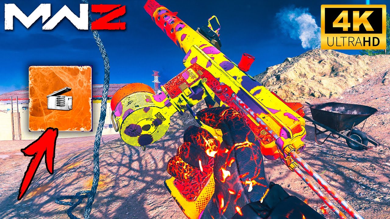 FTAC DESTROYS GYANXI in NEW ELDER SIGIL (NO VR-11) RED ZONE Solo and Dark Aether in MW3 Zombies