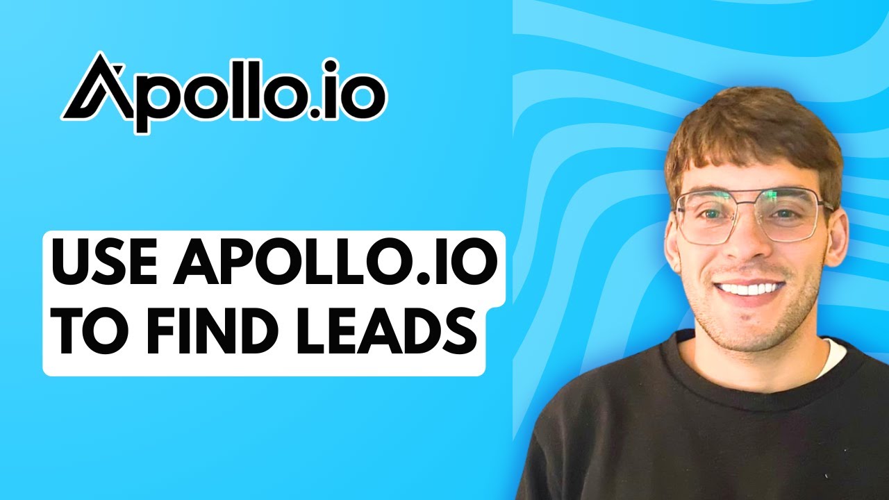 How to Use Apollo.io to Find Leads [2026 Full Guide]