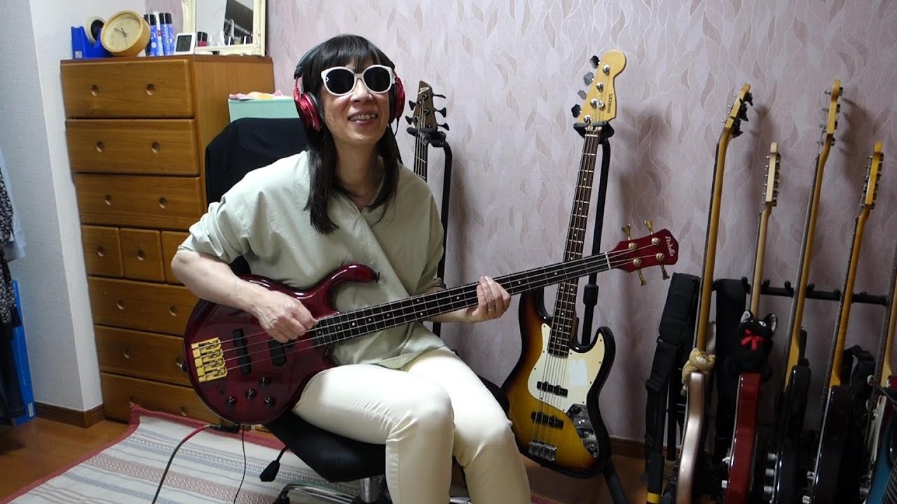 I Second That Emotion / Japan (Bass Cover) R.I.P. Mick Karn