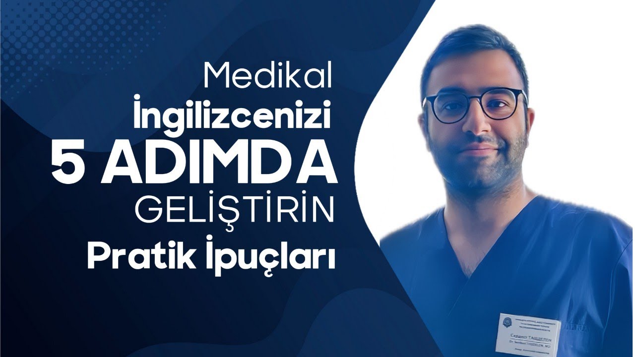 5 простых способов улучшить свой медицинский английский | Практические советы