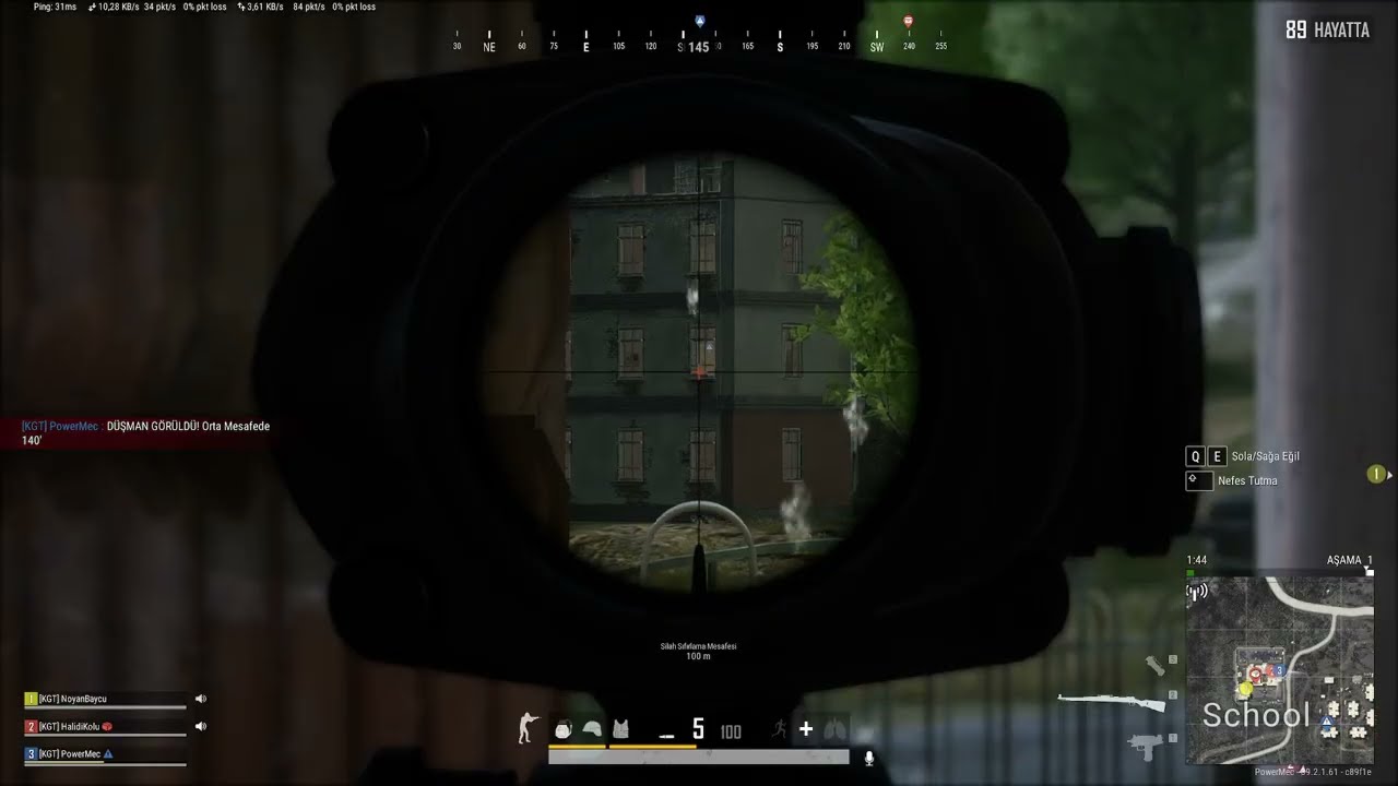 HASTA HASTA PC BAŞINDAYIZ